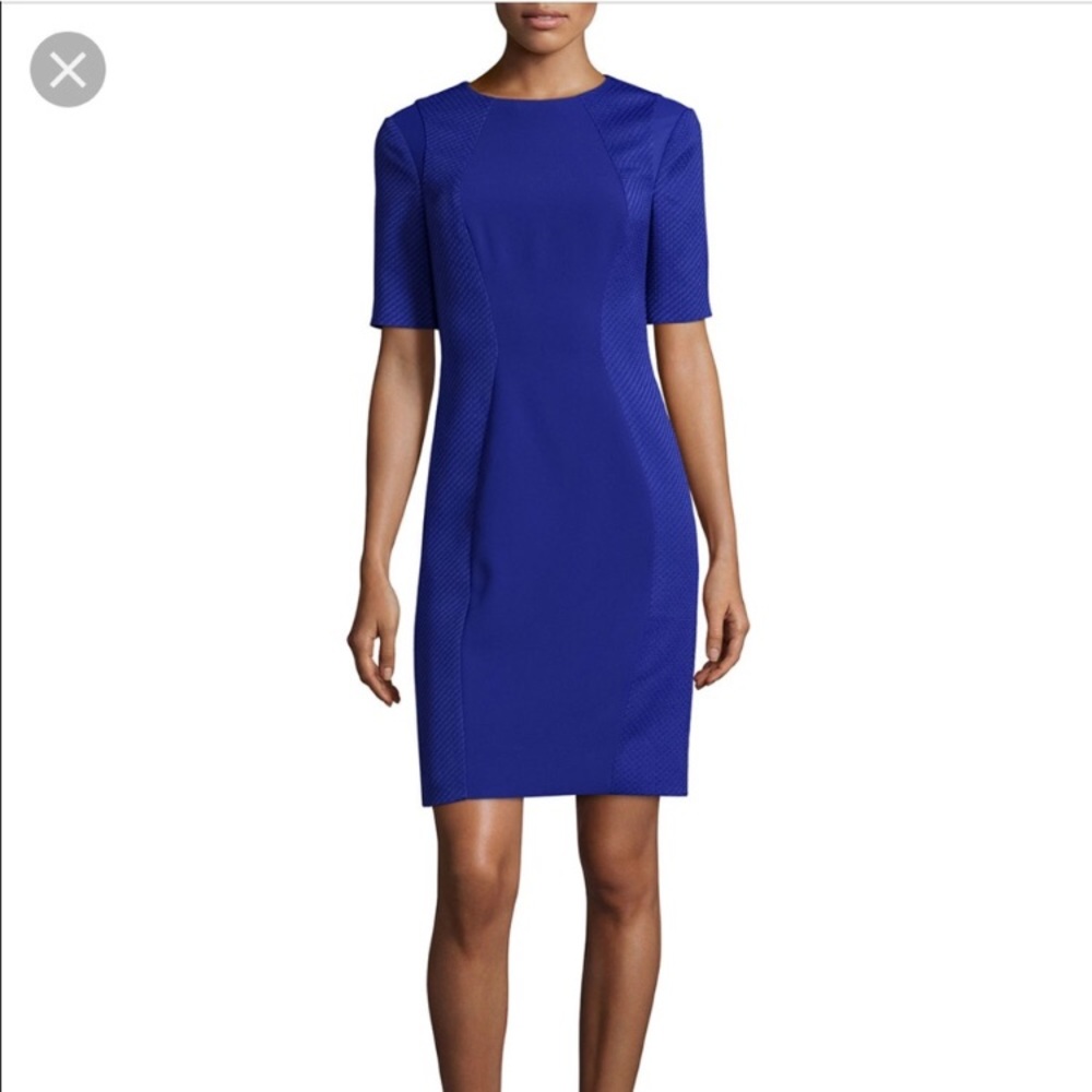 Ted Baker Sheath Dress Size TB1